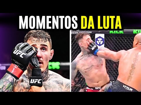 TOM ASPINALL X CIRYL GANE - MELHORES MOMENTOS