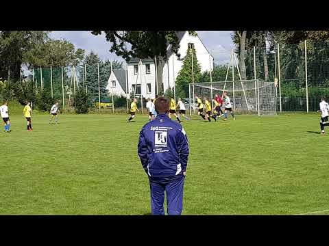 Testspiel B-Junioren SG Adelsberg - FSV Motor Marienberg 1:7 - 0:1 Charlie Baude