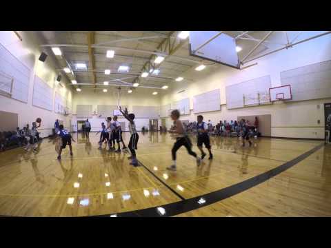 Thomas Armbruster Class of 2023...20 point game