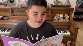 Tackylocks and the Three Bears by Helen Lester - Karl