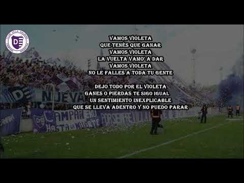 Villa Dálmine | Dejo todo por el Violeta