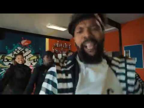 Phantom Steeze - Damn ft Alfa Kat laygo (Official dance video)