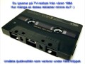 Ljudinspelning Av TV Reklam Från 1994 Del 2 Av 3