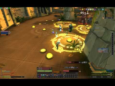 Video Guide Die Verlorene Stadt der Tol'vir Boss 1 General Husam by Vanion