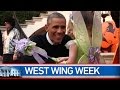 West Wing Week 11/07/14 or, "Babies Love Barack ...