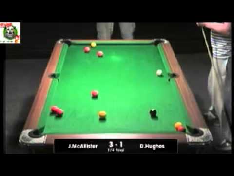 07/06/2014 - Wiltshire Tour 3 - Jon McAllister v Drew Hughes