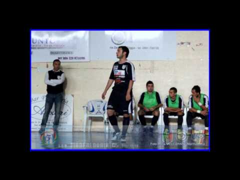 Manfredonia C5 - Fuente Foggia, PROMO - DERBY 2011/2012