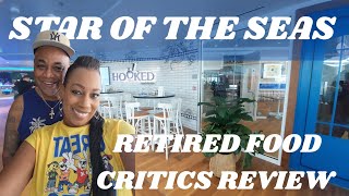 Star Of The Seas Hooked Restaurant|Seafood Lover’s Delight or Disappointment? 
