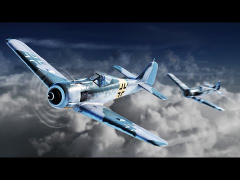 Fw 190: Kurt Tank’s Workhorse