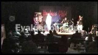 HAPLESS CHILD (HAPLESS CHILD) LIVE AT DAVE PHILLIPS FRIDAY THE 13TH 2009