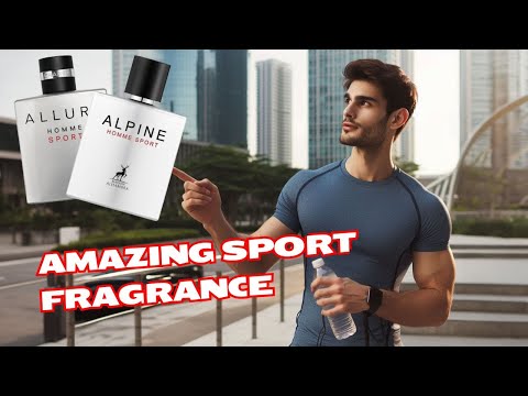 Alpine Homme Sport by Maison Alhambra