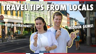 Norwegian hidden gems - the locals share their secret spots! | Visit Norway