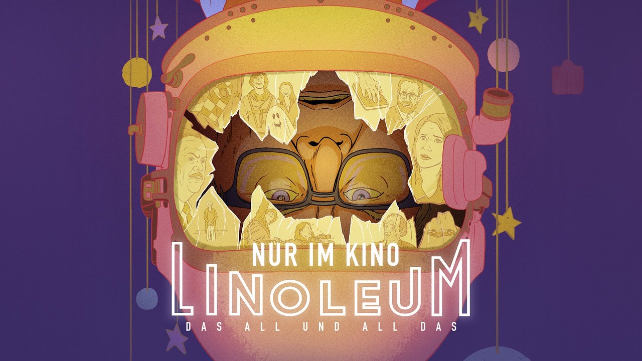 Linoleum - Das All und all das