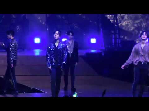 [191019] GOT7 | 'KEEP SPINNING' Tour in Paris - 1°