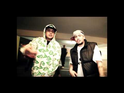 King Kong Click - Siempre de Pie Feat. Lean One Dread