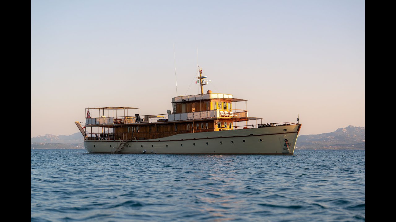 Yacht Video
