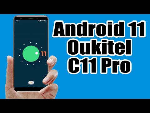 Install Android 11 on Oukitel C11 Pro (LineageOS 18.1) - How to Guide!