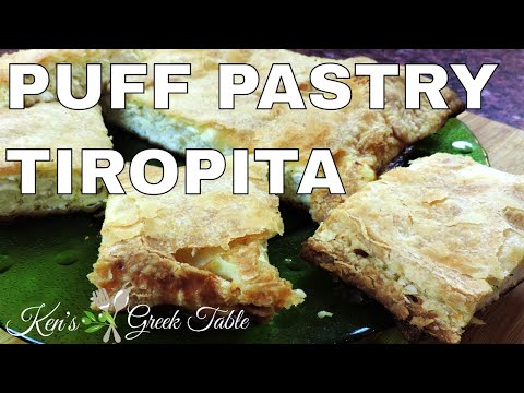download lagu mp3 mp4 Greek Cheese Pie With Puff Pastry, download lagu Greek Cheese Pie With Puff Pastry gratis, unduh video klip Greek Cheese Pie With Puff Pastry