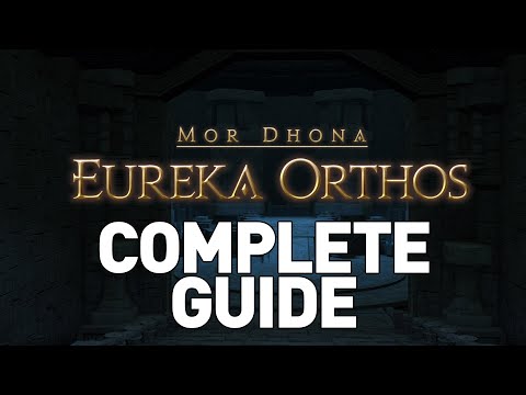 FFXIV - Eureka Orthos Floors 1-100 Guide