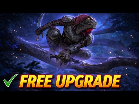 Huge ESO Change: 4 DLCs + A Class Now in the Base Game