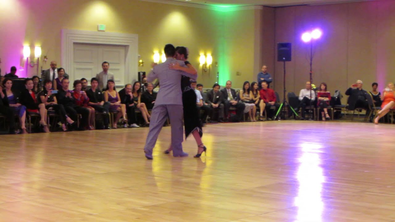 Roxana Suárez & Sebastián Achával, "Paciencia", NTW 2015, 4/4