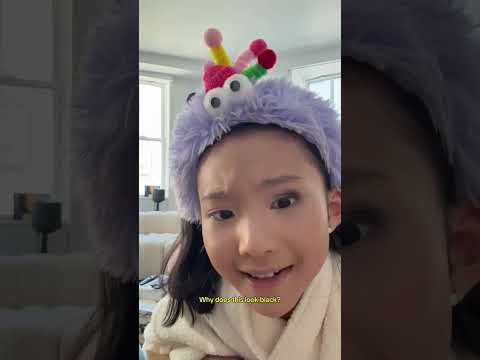 Makeup queen is back!