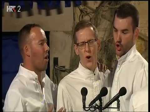 Primaliće moj želeno - Klapa Bošket - FDK 2018