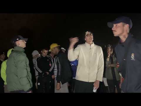 SHEN VS OVER VS JAW -  OCTAVOS DE FINAL