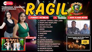 Download lagu JANGAN TUNGGU LAMA LAMA - LVE TAMBANGAN WRINGINHARJO - RAGIL PONGDUT PATIMUAN - PONGDUT TERBARU mp3