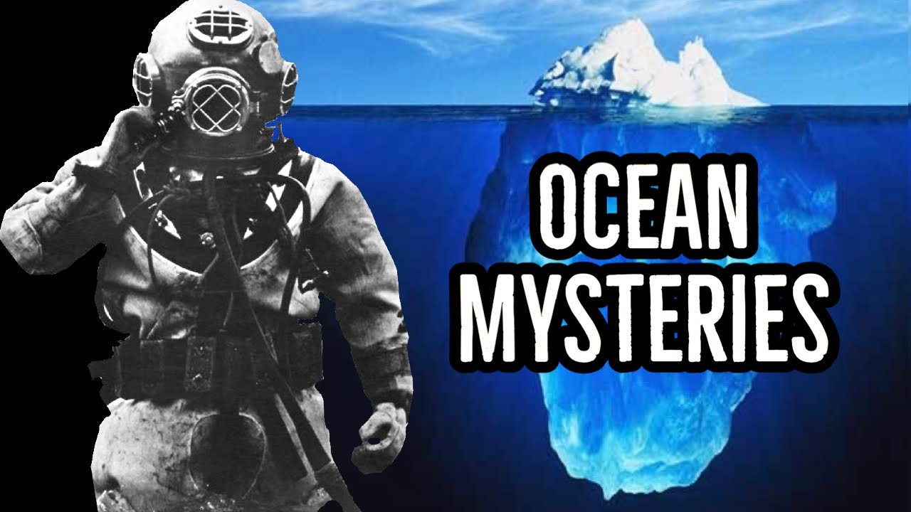The Ocean Mysteries Iceberg Explained