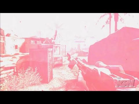 Hour of Victory Xbox 360 Trailer - Trailer