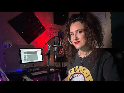 I’m with you – Avril Lavigne (live cover by Paula Domínguez)