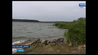 Рыбалка в тульской области отчеты водоемы пруды