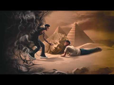 AlbertNBN x Petre Stefan - STRIGA | Official Visualizer