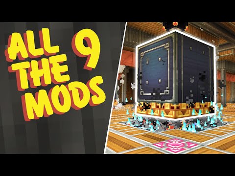 UNBELIEVABLE: New Super Processors in Modded Minecraft EP57