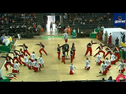 DTG PONCHO VERDE - ENART 2019