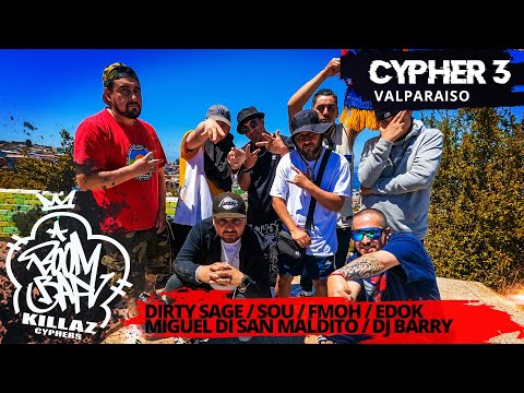 BoomBapKillaz |  Dirty Sage, Sou, Fmoh, Edok, Miguel Di San Maldito, Dj Barry | Prod. Nait
