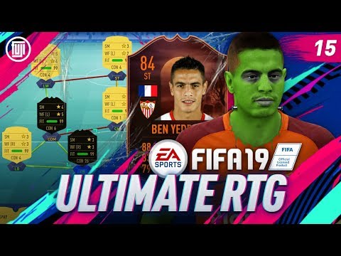 THE META SQUAD!!! ULTIMATE RTG - #15 - FIFA 19 Ultimate Team
