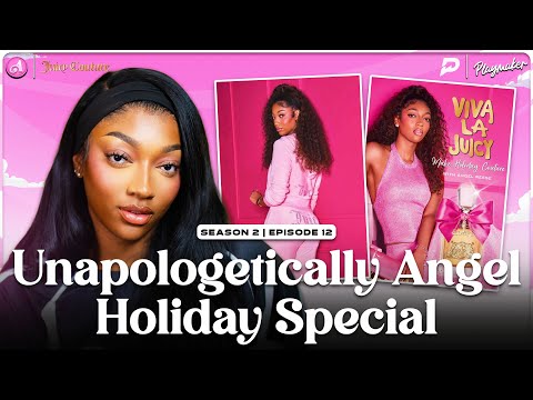 Angel Looks Back On Her Life-Changing 2025, Previews 2026 + Unboxes Holiday Favs ft. Juicy Couture