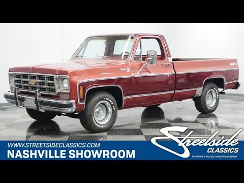 1978 Chevrolet C10 (CC-1375119) for sale in Lavergne, Tennessee