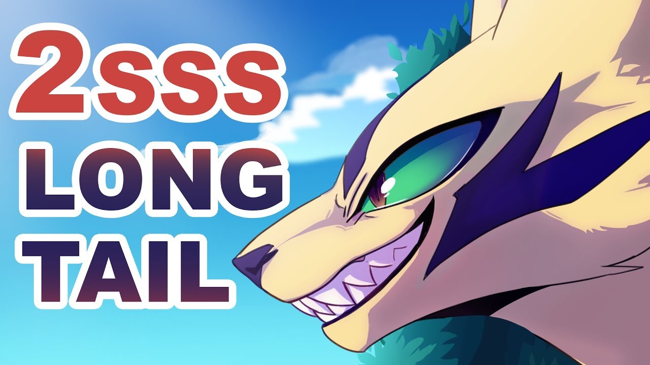 2 SSS Longtail redraws + extras