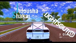 The Physics Are Unreal! | Jidousha Shakai | Team LightsOut