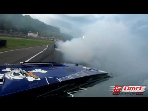 Said Ben Maniar chasing Mike Raiche : #DMCC #Drift (2019) Round 3 - Riverside Speedway,Ste-Croix