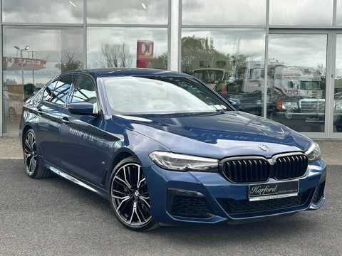 BMW 520D M-Sport Automatic Saloon - Image 2