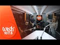 Fiona performs "Haraya" LIVE on Wish 107.5 Bus