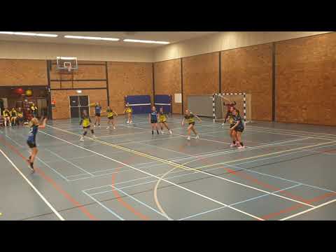 EHV - SITTARDIA 1e helft
