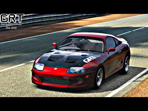Forza Motorsport 4 | GrinD's 850HP Single Turbo Supra | Top Speed Run, Showcase & More