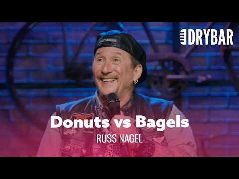 Oklahoma Is The Home Of Stupid. Russ Nagel - Full Special