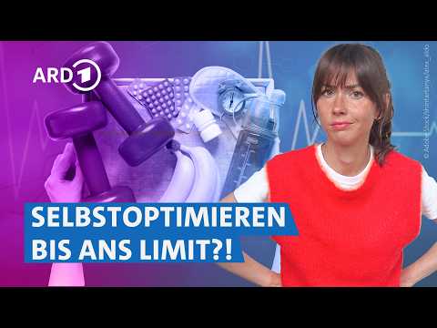 DAS bringt mir Selbstoptimierung mit Biohacking wirklich! | FYI – Unsere Recherche, Dein Vorteil rbb