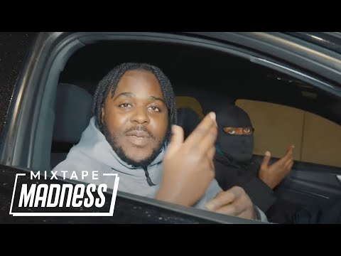 #CTB KNIZZ - Zero Hooks (Music Video) | Mixtape Madness